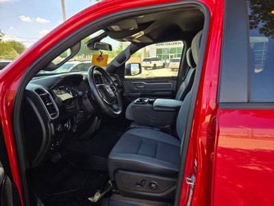 2021 RAM 1500 Lone Star