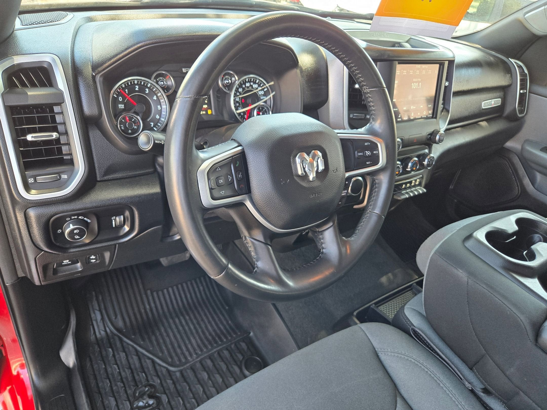 2021 RAM 1500 Lone Star