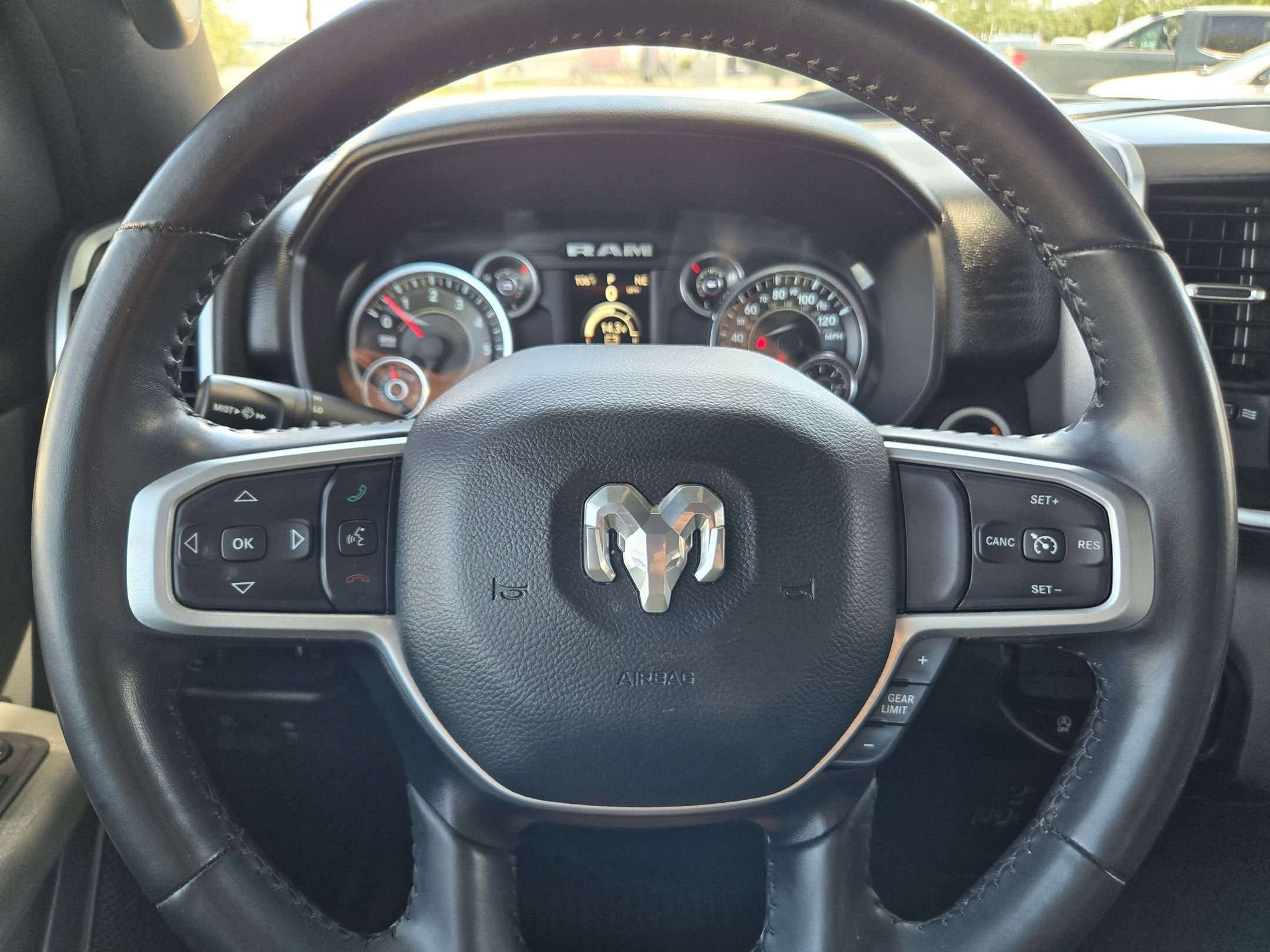 2021 RAM 1500 Lone Star
