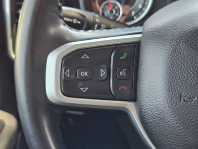 2021 RAM 1500 Lone Star