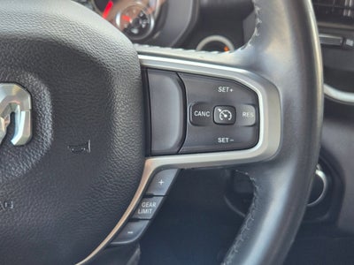 2021 RAM 1500 Lone Star