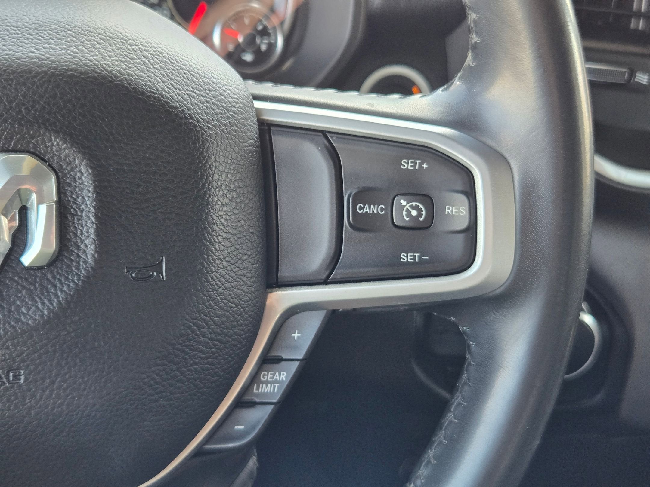 2021 RAM 1500 Lone Star