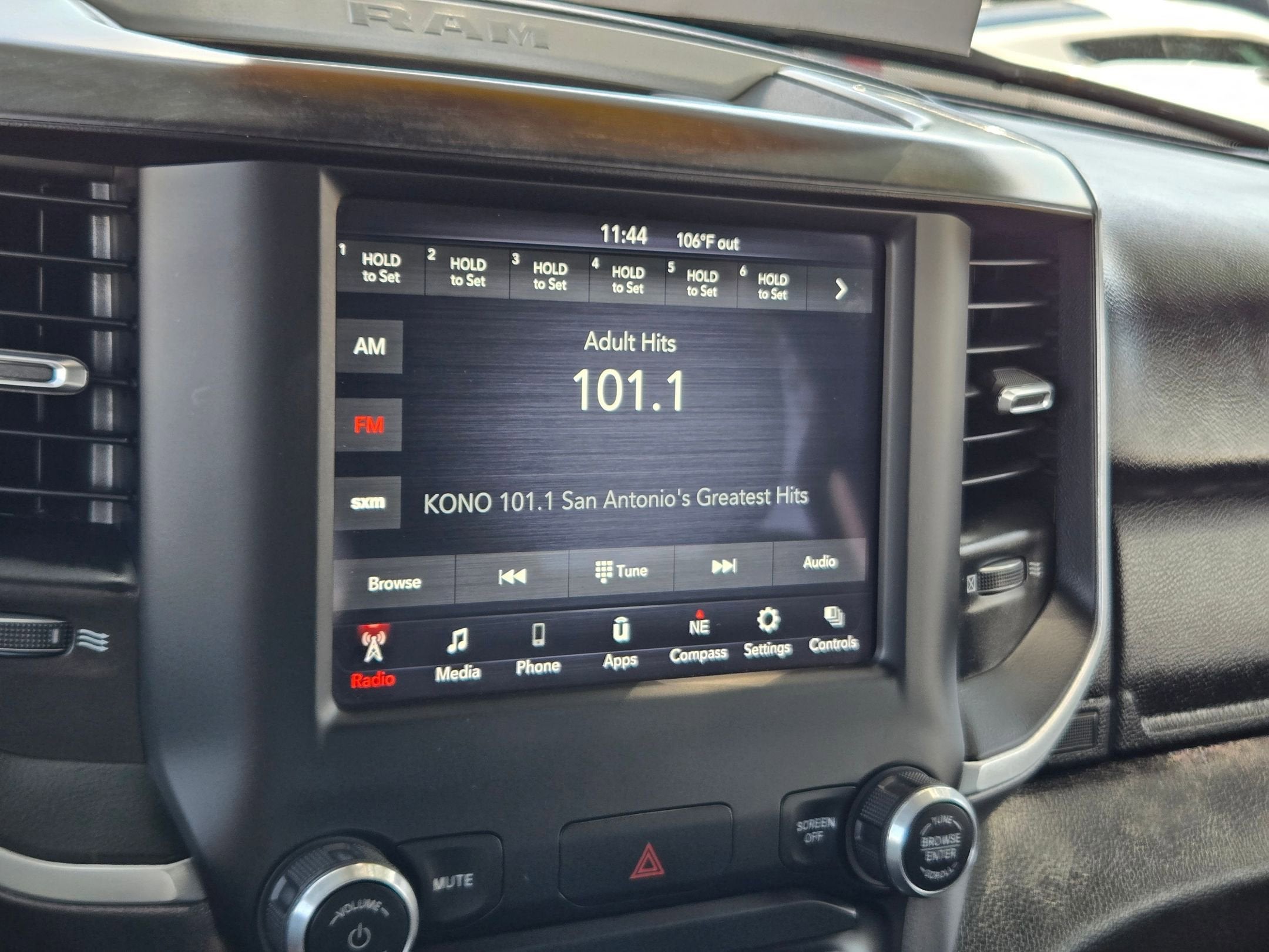 2021 RAM 1500 Lone Star