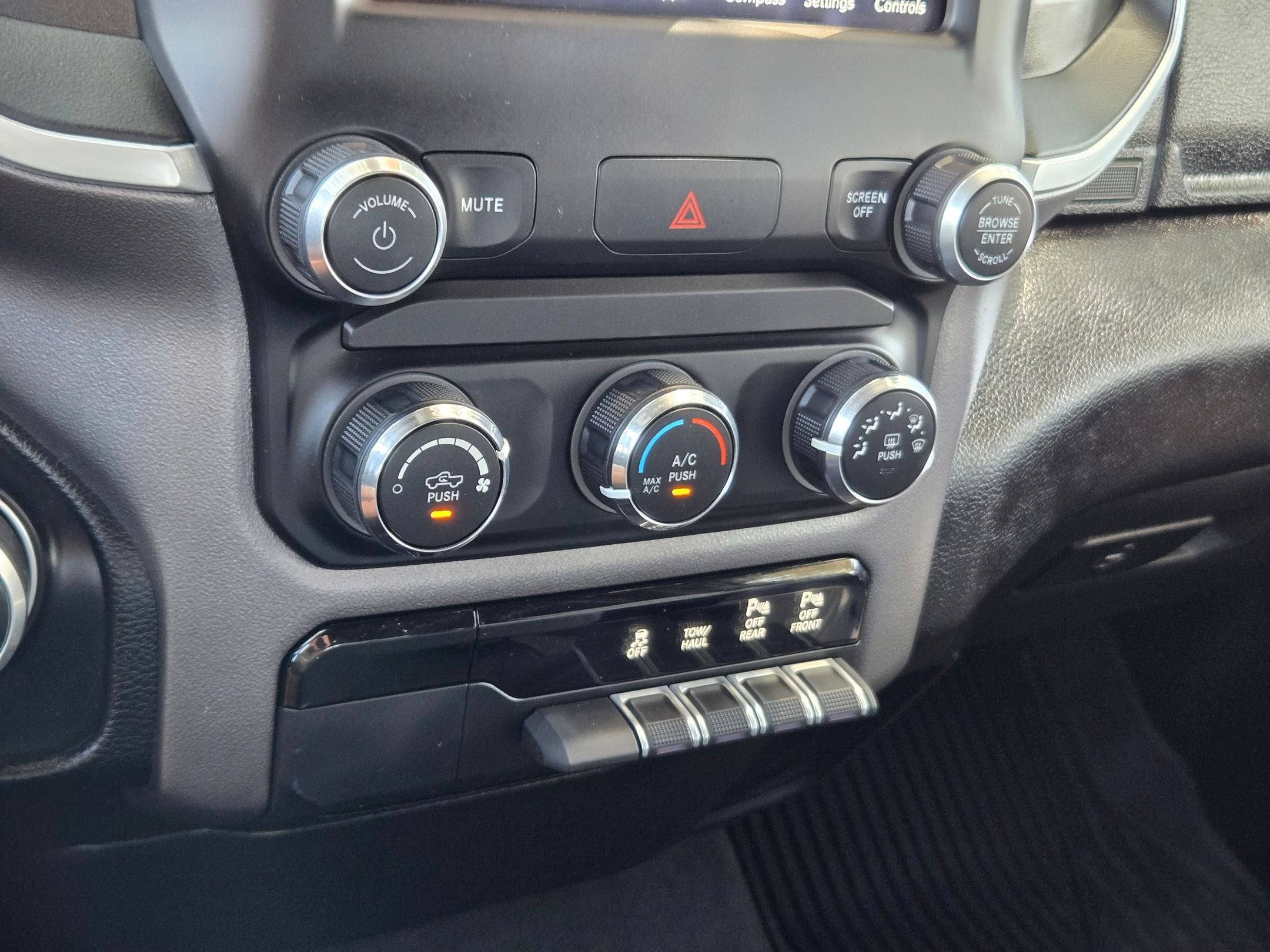 2021 RAM 1500 Lone Star