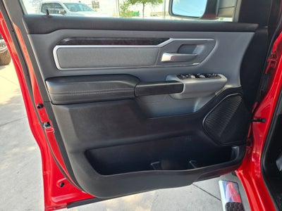 2021 RAM 1500 Lone Star