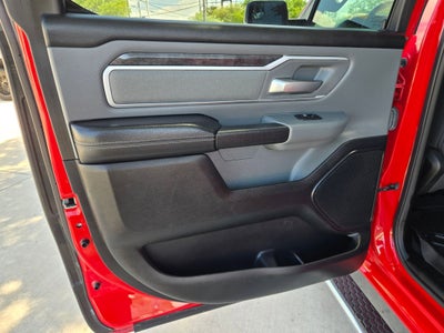 2021 RAM 1500 Lone Star