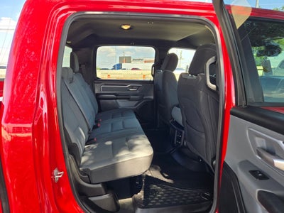 2021 RAM 1500 Lone Star
