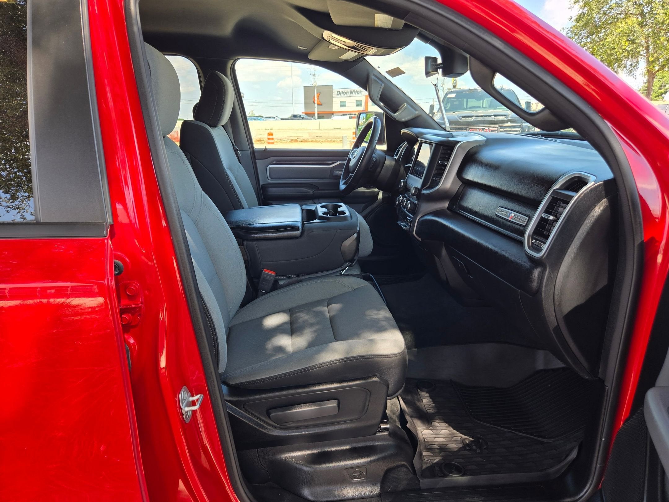 2021 RAM 1500 Lone Star