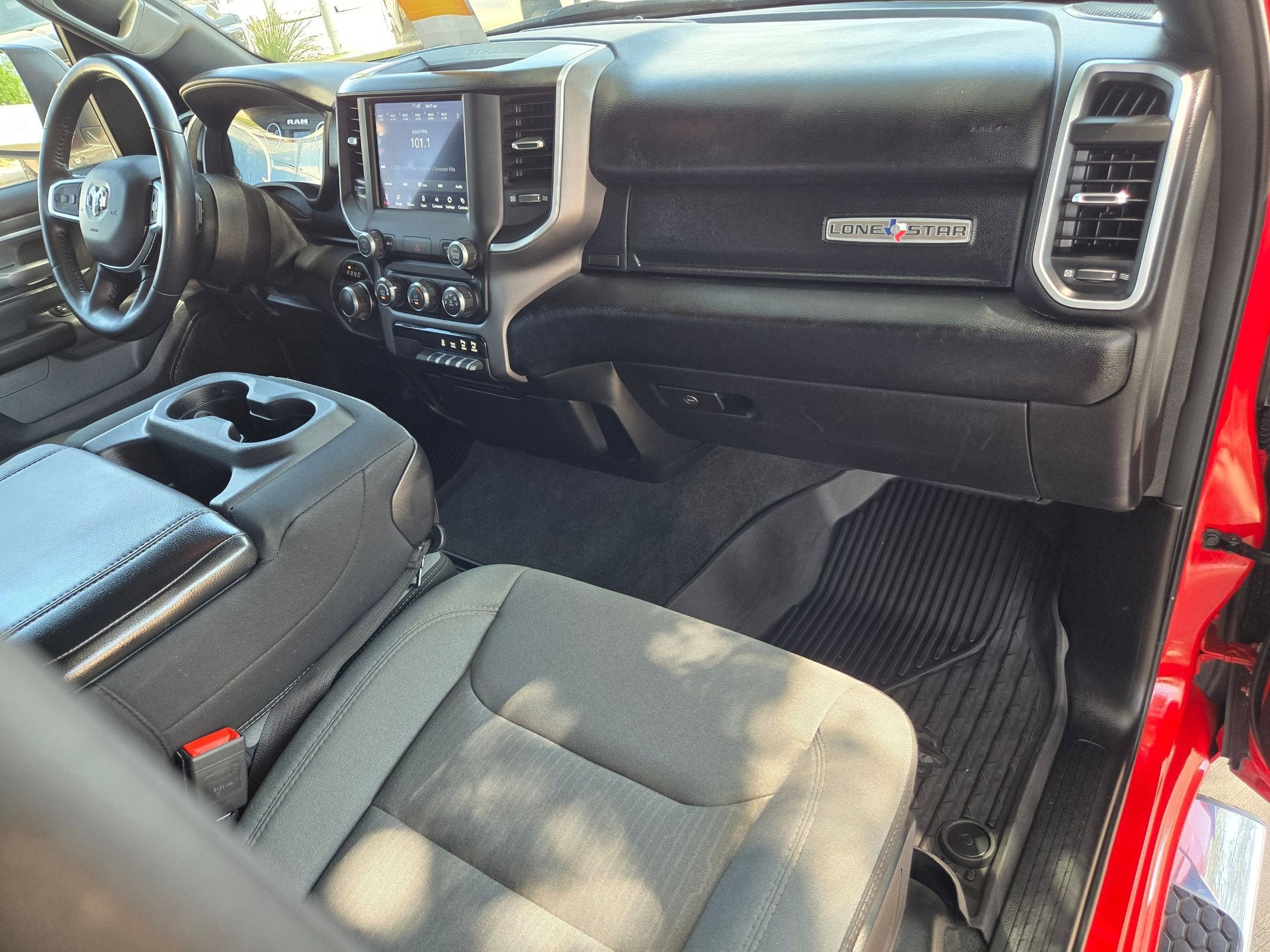 2021 RAM 1500 Lone Star