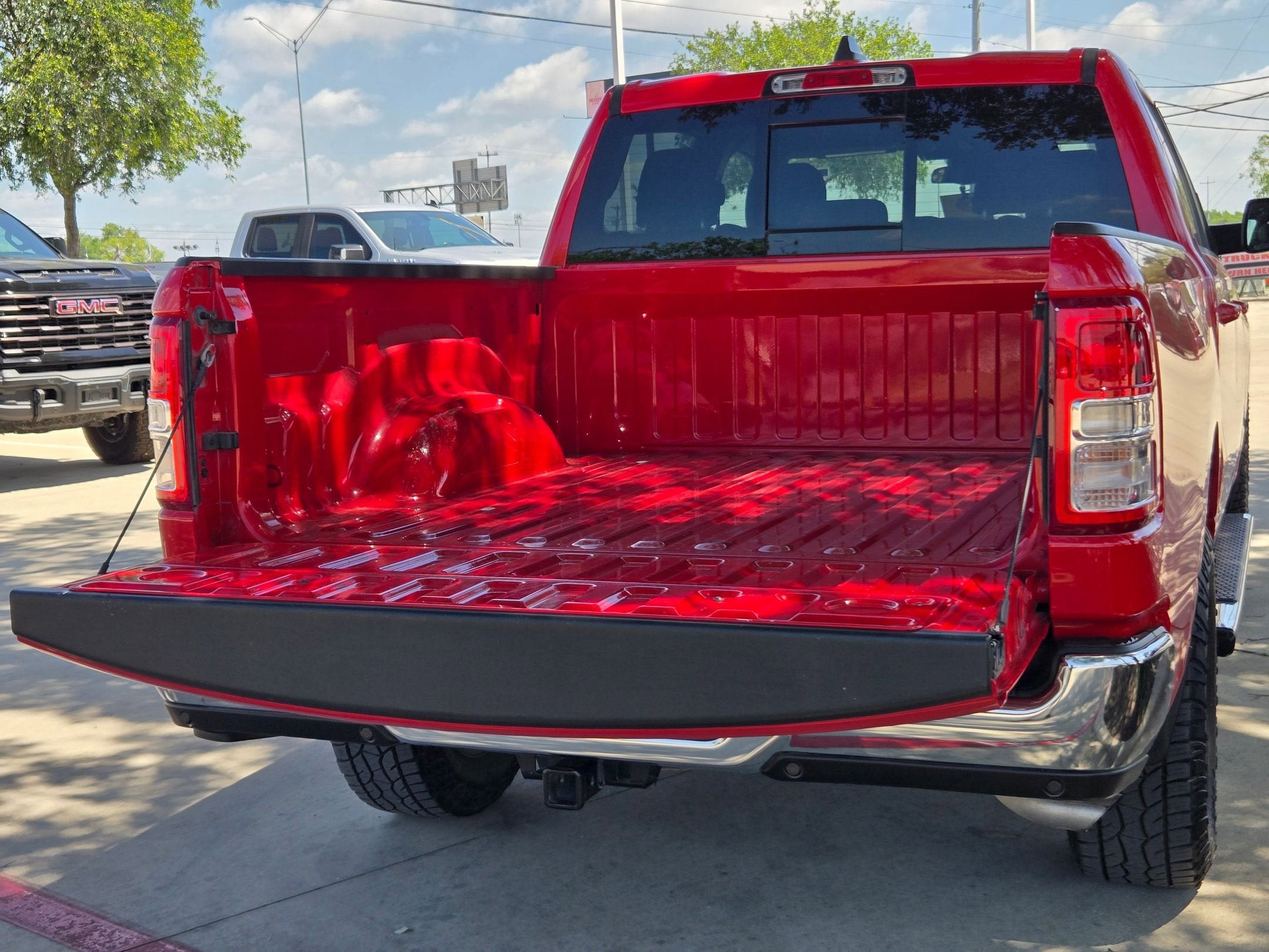 2021 RAM 1500 Lone Star