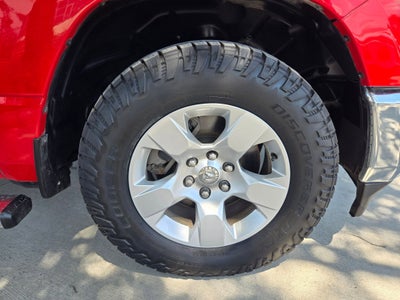 2021 RAM 1500 Lone Star
