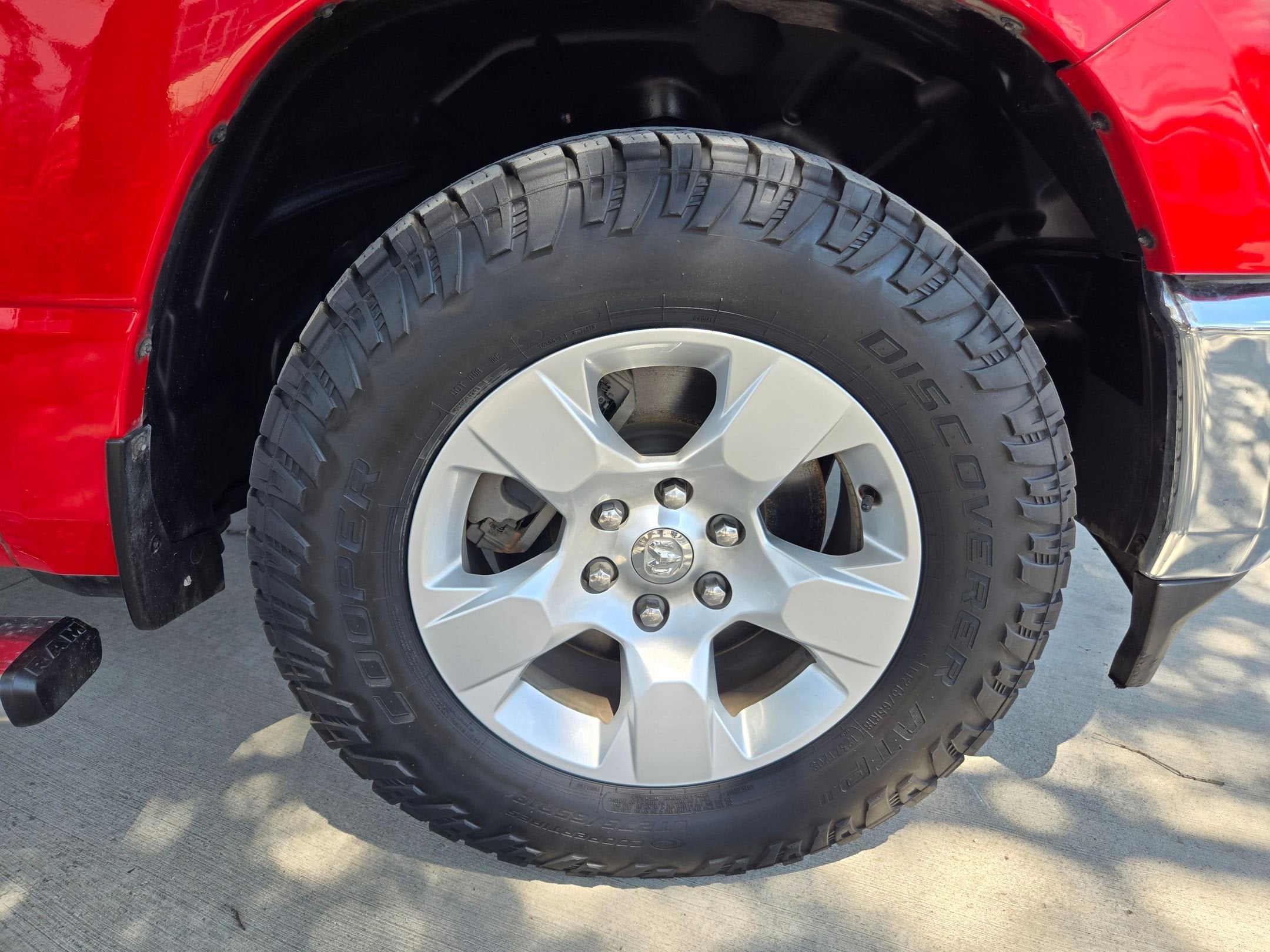 2021 RAM 1500 Lone Star