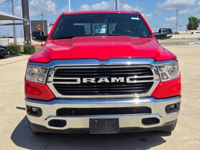 2021 RAM 1500 Lone Star