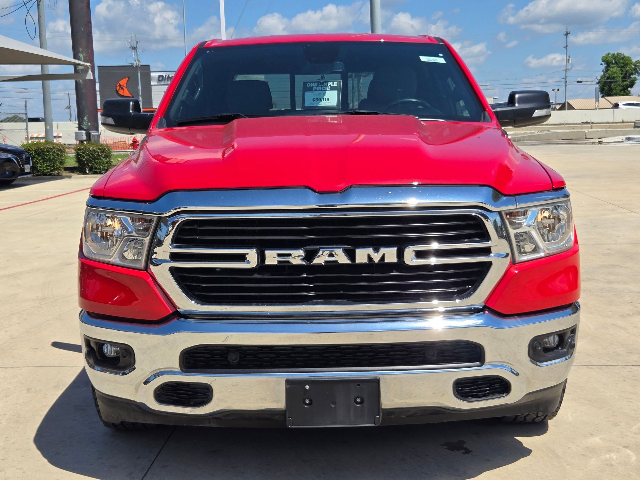 2021 RAM 1500 Lone Star
