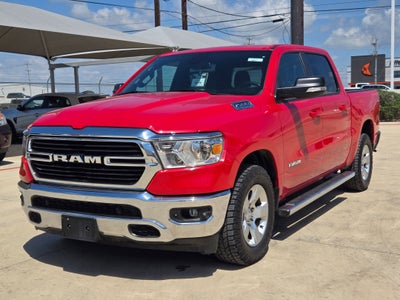 2021 RAM 1500 Lone Star