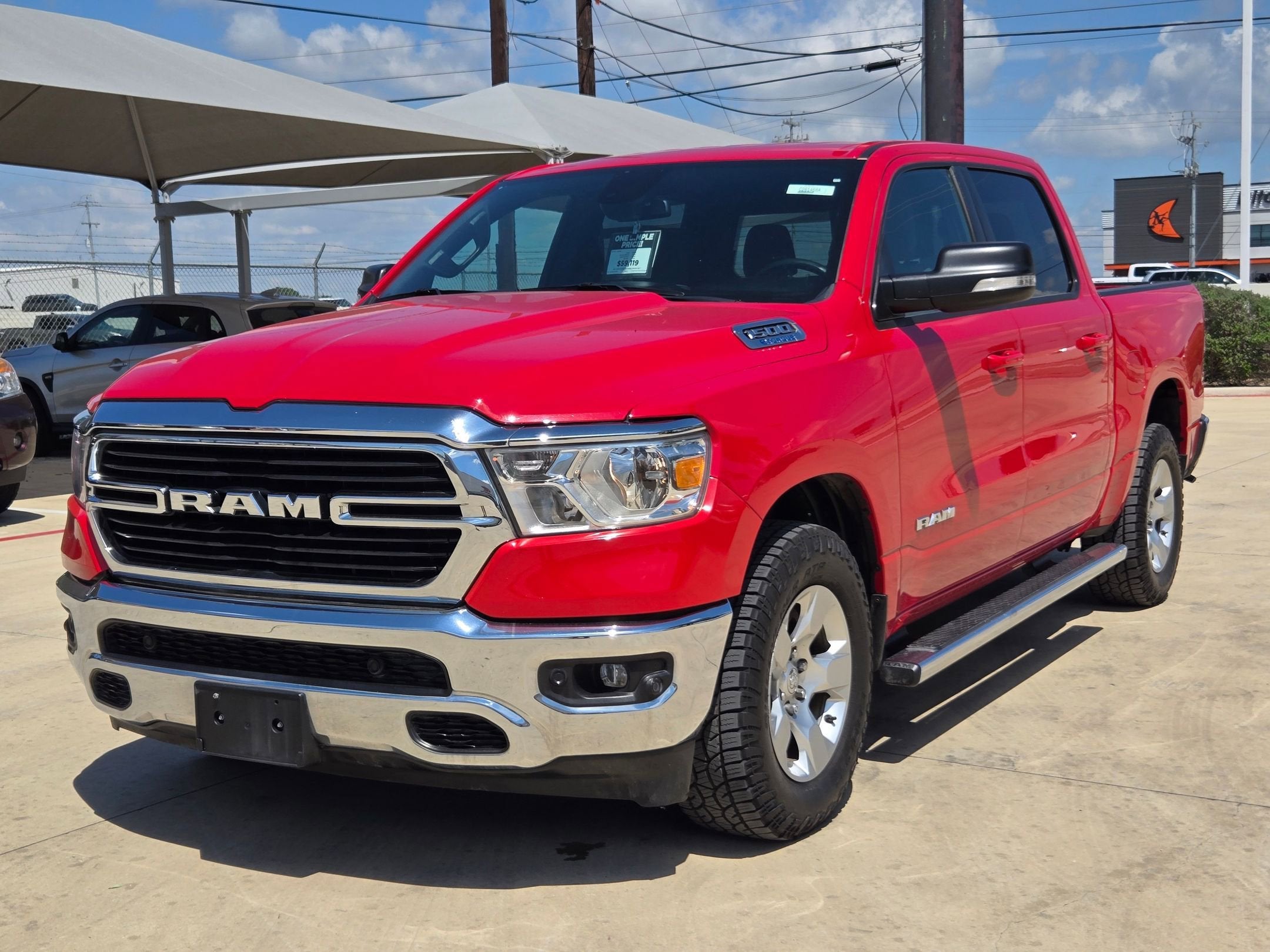 2021 RAM 1500 Lone Star