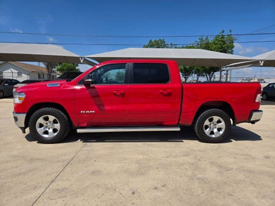 2021 RAM 1500 Lone Star