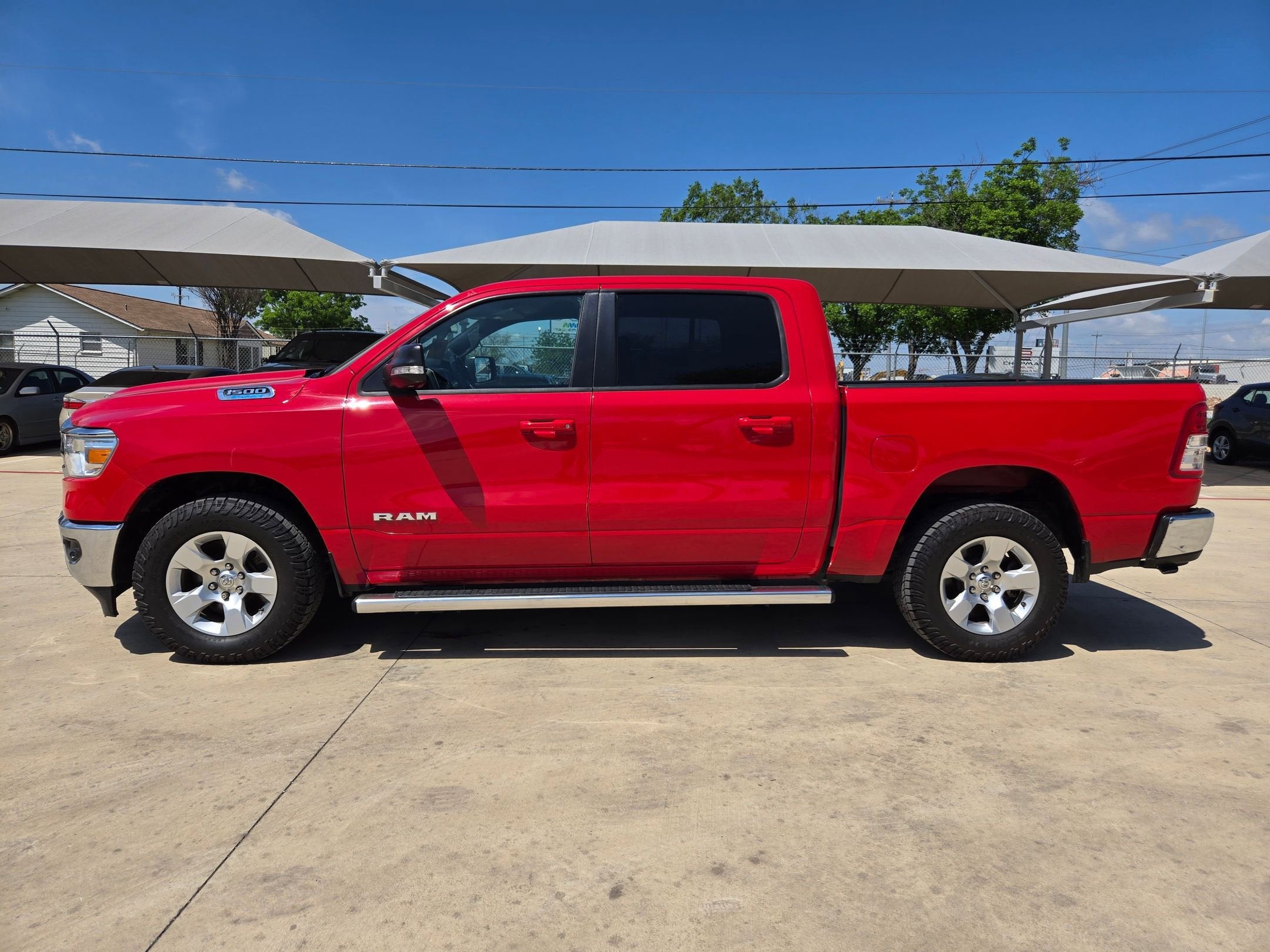 2021 RAM 1500 Lone Star