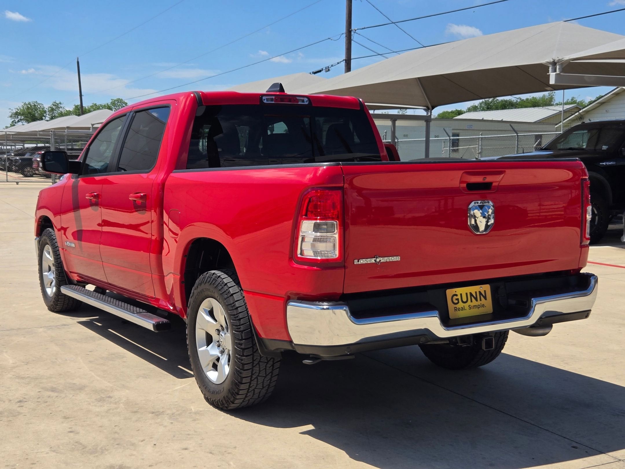 2021 RAM 1500 Lone Star
