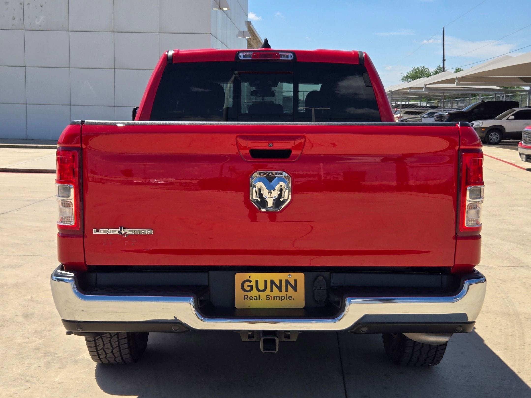 2021 RAM 1500 Lone Star
