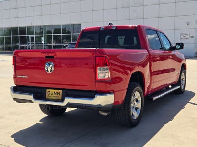 2021 RAM 1500 Lone Star