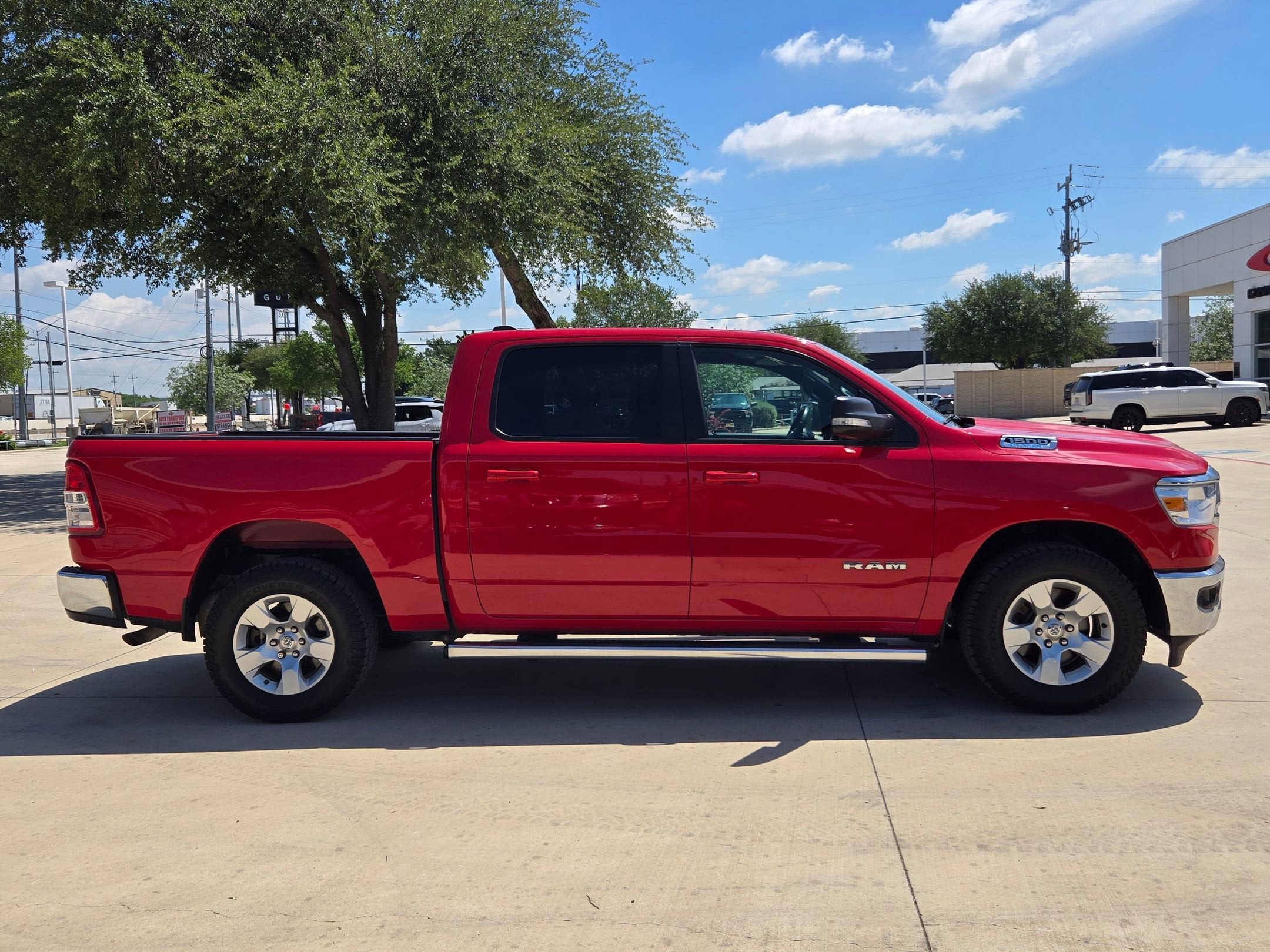 2021 RAM 1500 Lone Star