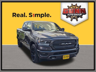 2024 RAM 1500 Laramie