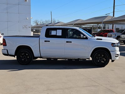 2025 RAM 1500 Lone Star