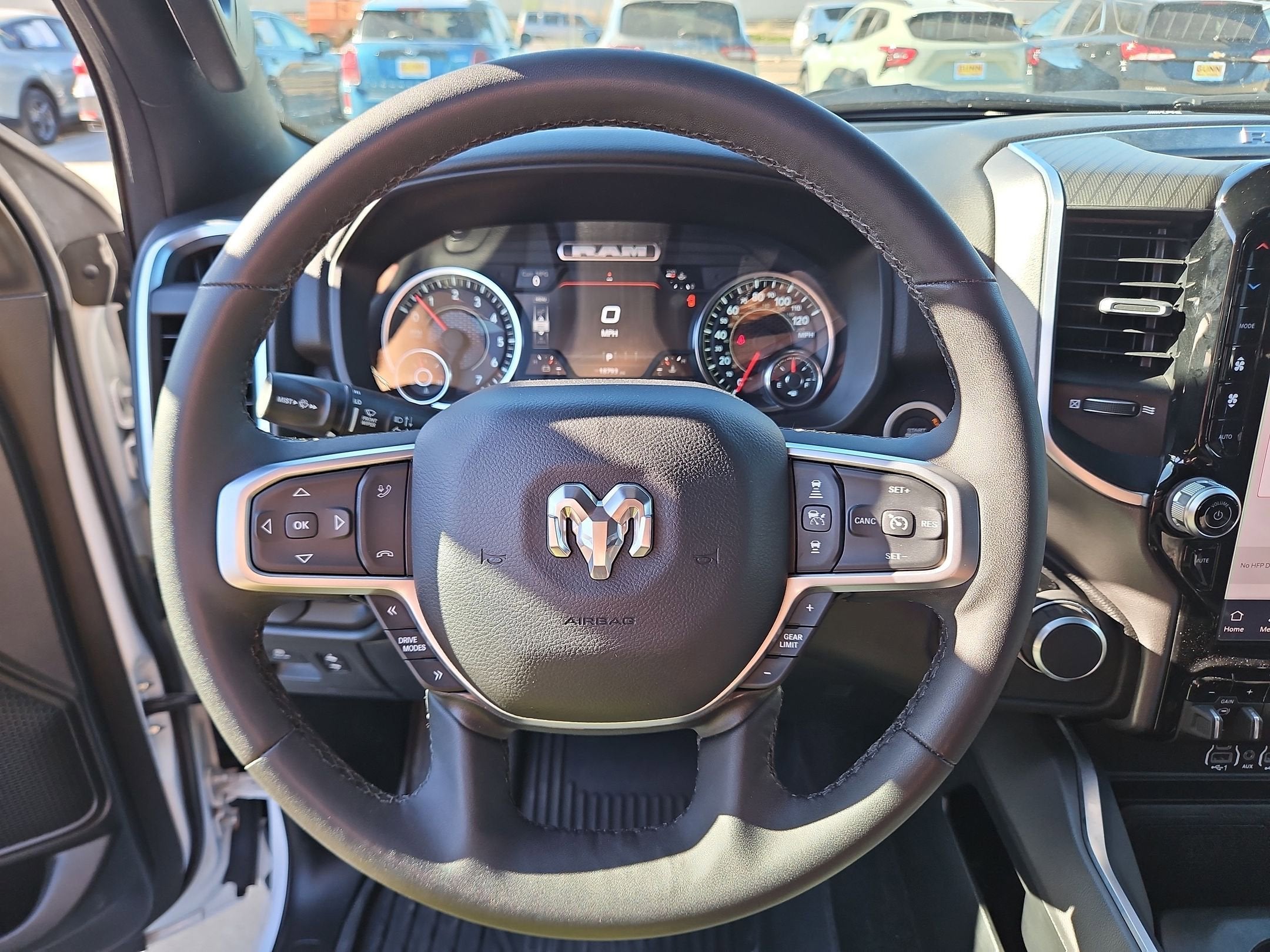 2025 RAM 1500 Lone Star