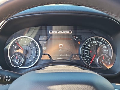 2025 RAM 1500 Lone Star