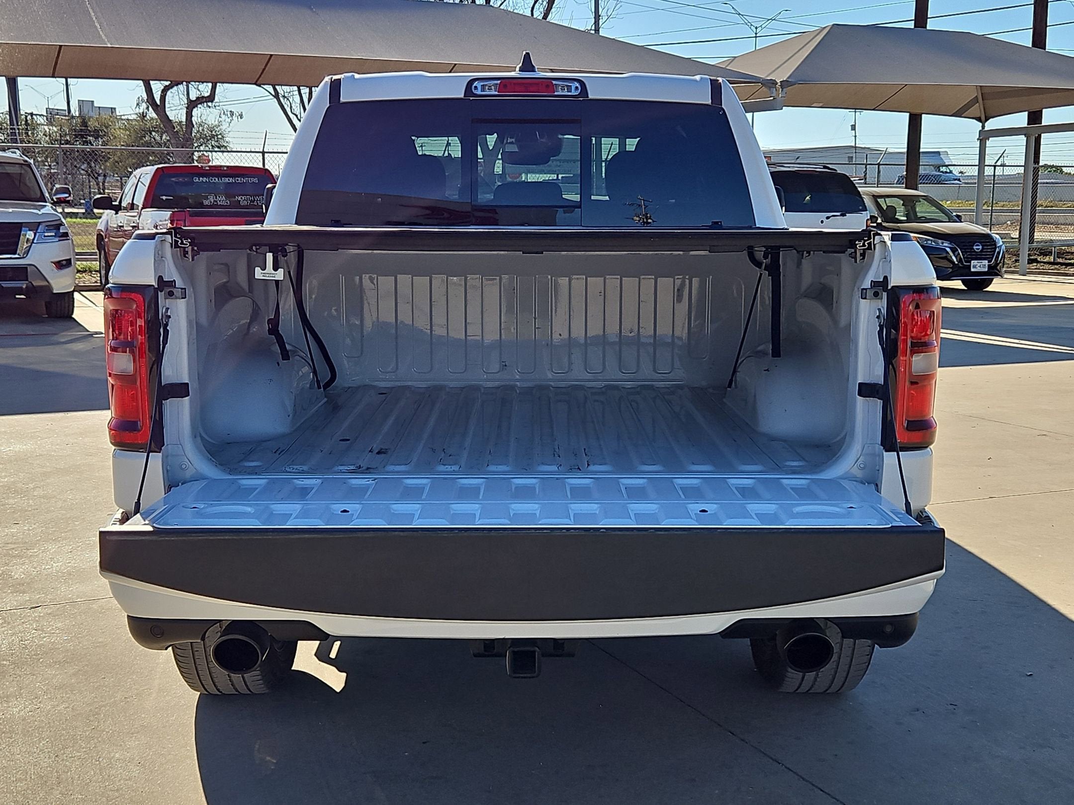 2025 RAM 1500 Lone Star