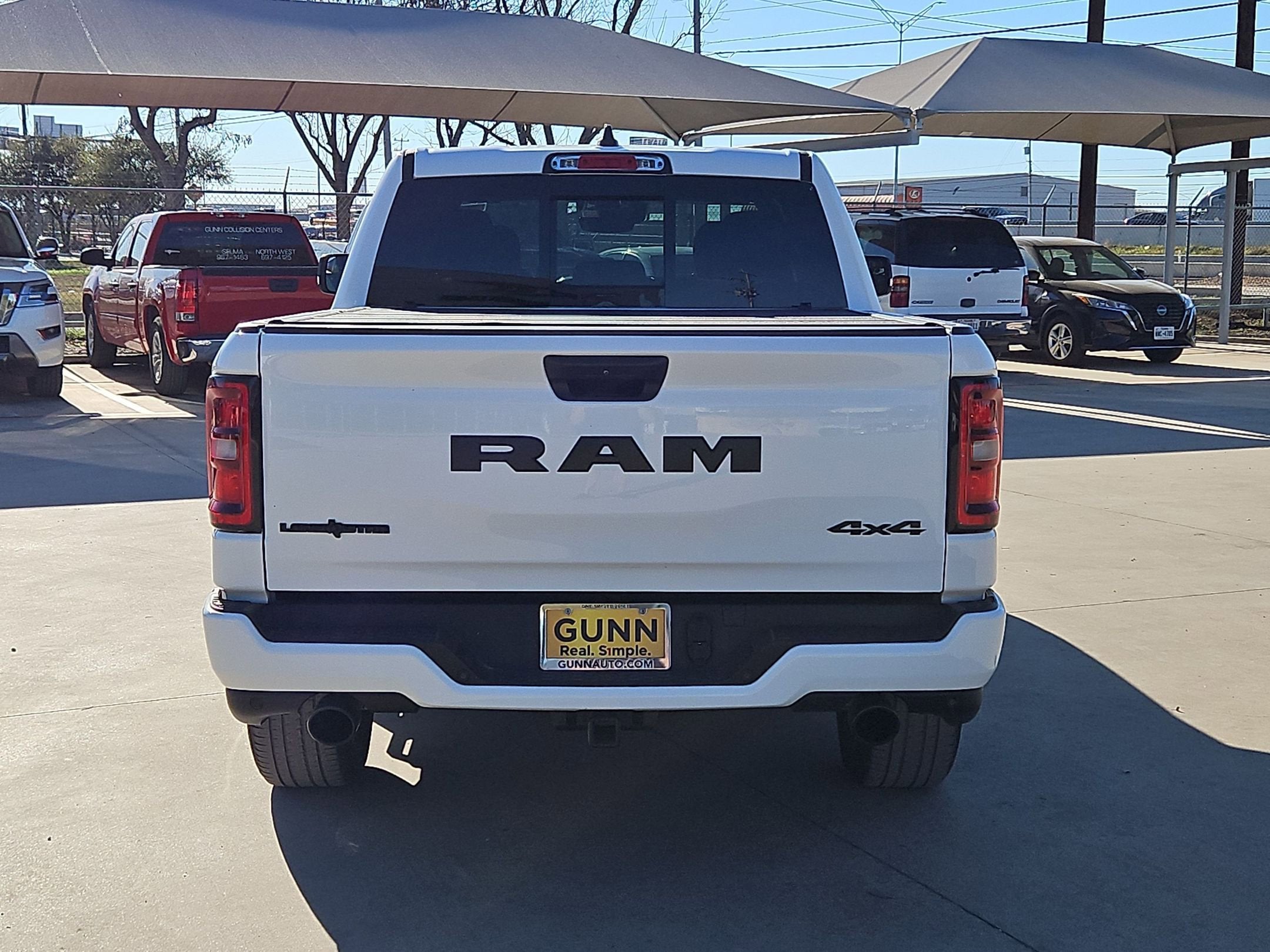 2025 RAM 1500 Lone Star