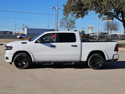2025 RAM 1500 Lone Star