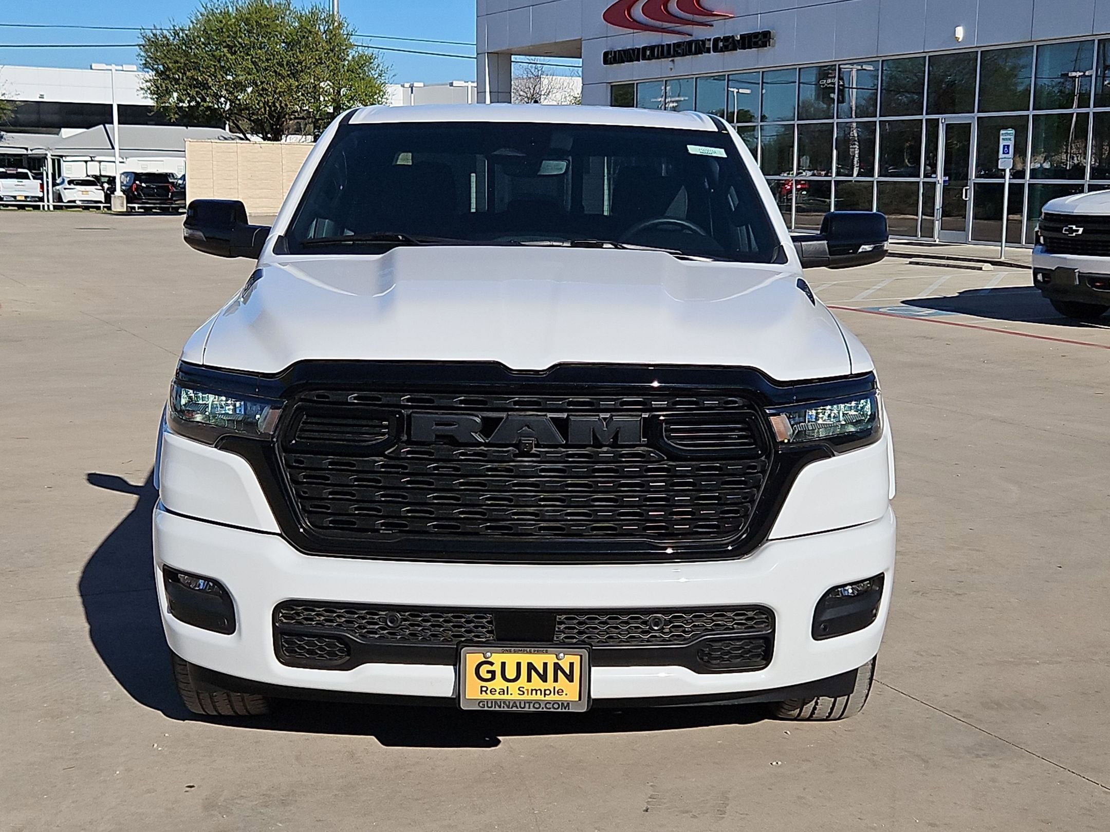 2025 RAM 1500 Lone Star