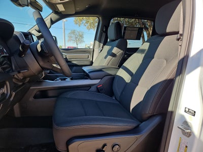 2025 RAM 1500 Lone Star