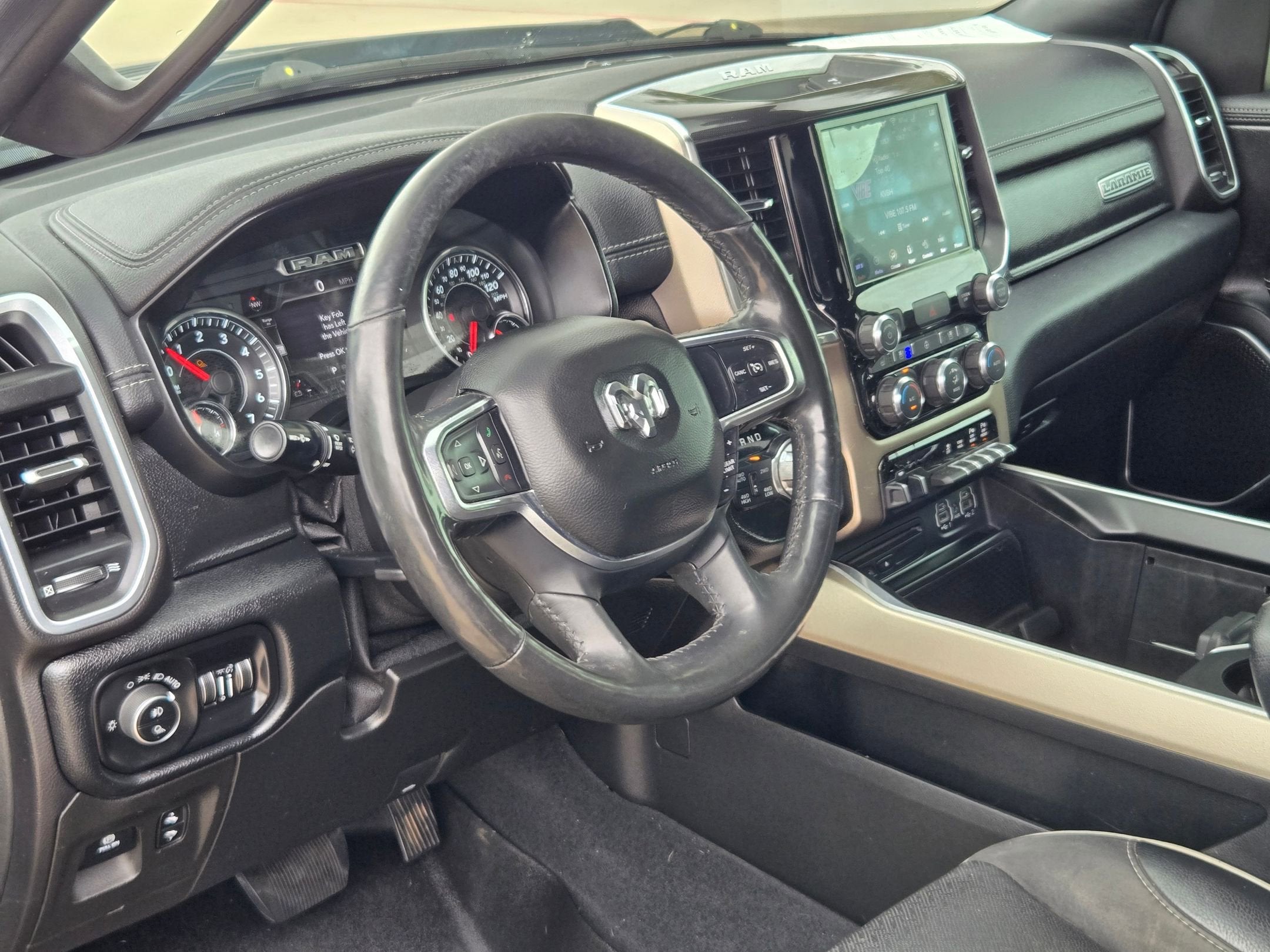 2019 RAM 1500 Laramie