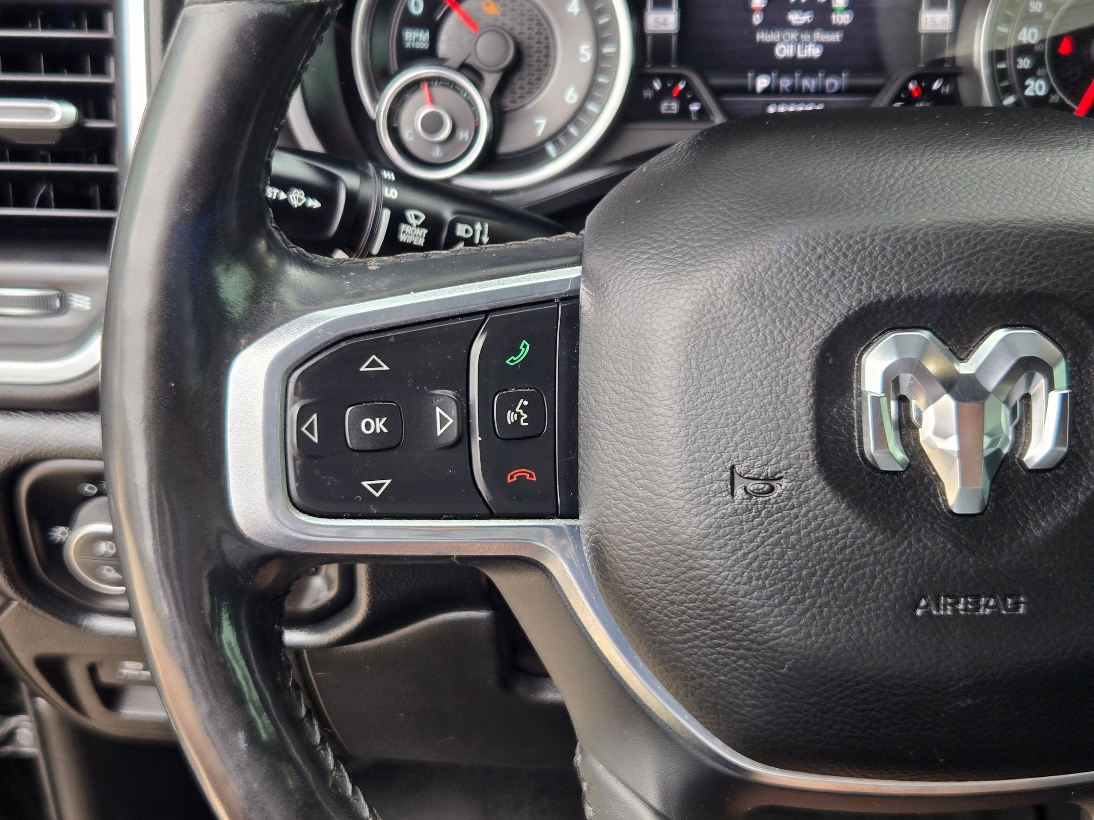 2019 RAM 1500 Laramie