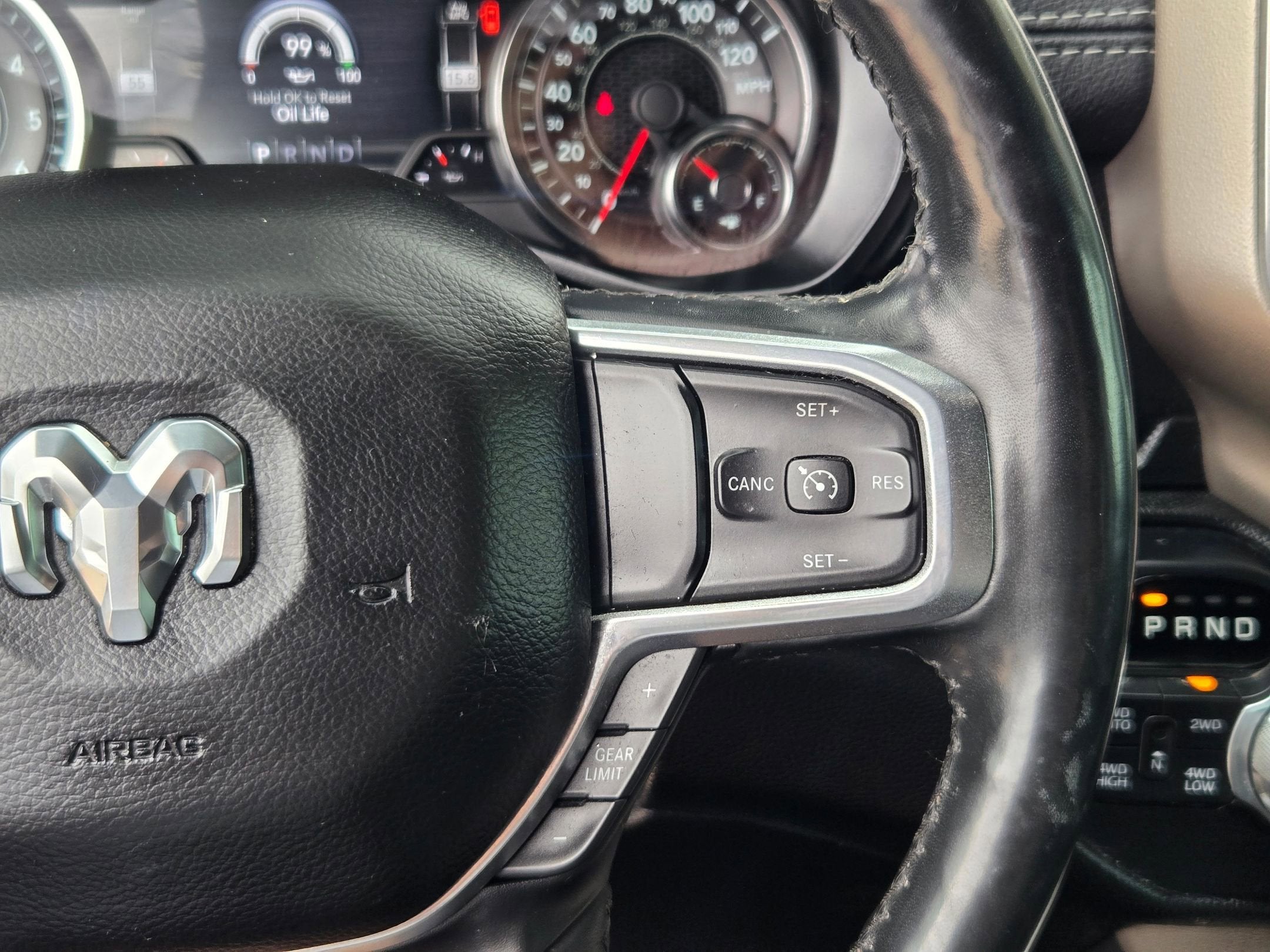 2019 RAM 1500 Laramie