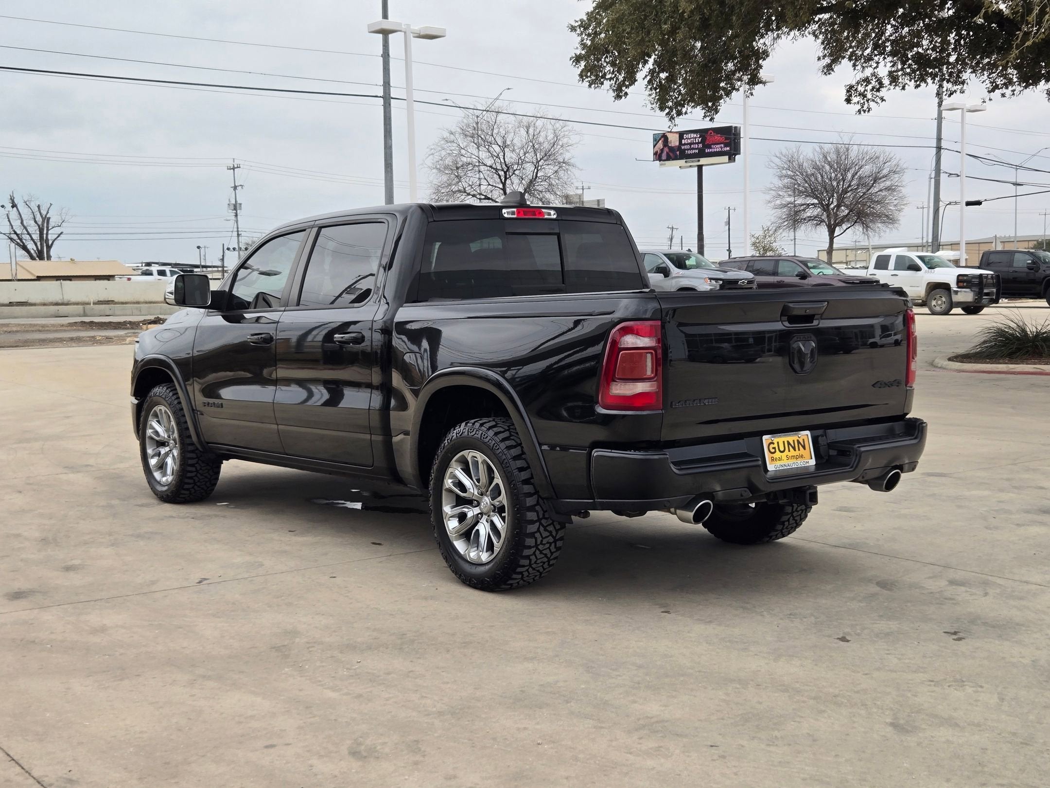 2019 RAM 1500 Laramie