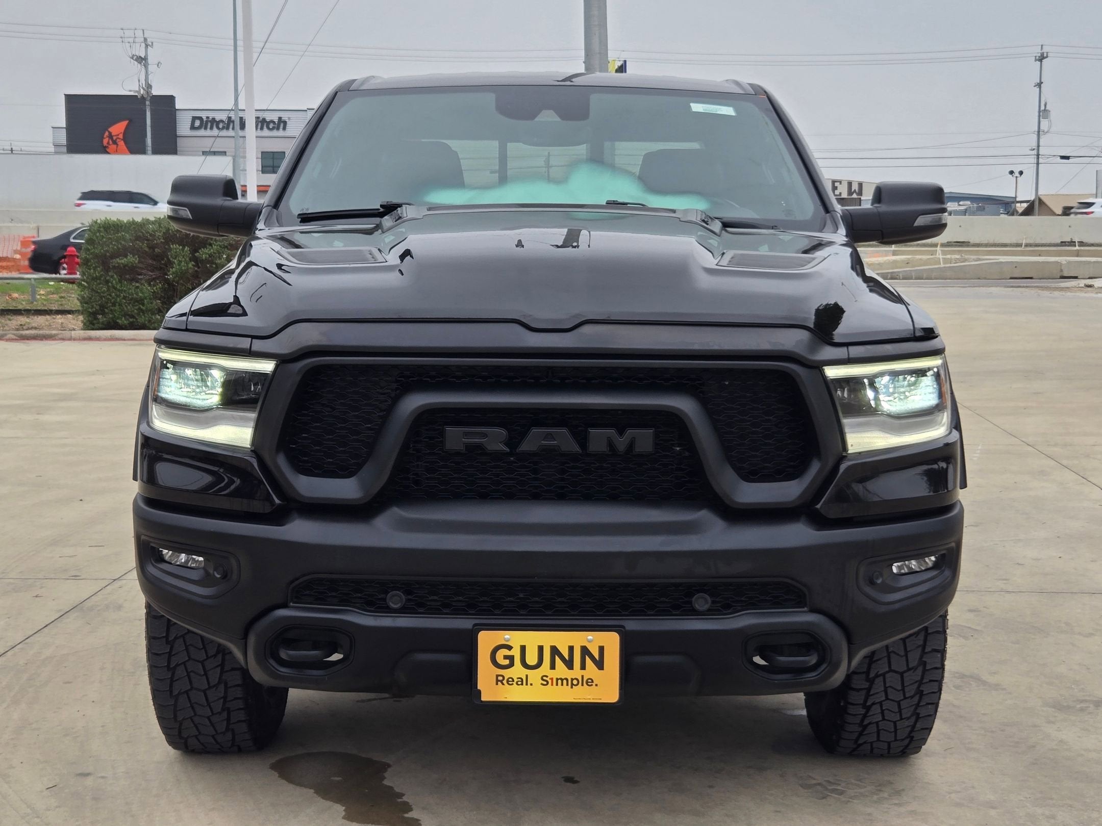 2023 RAM 1500 Rebel