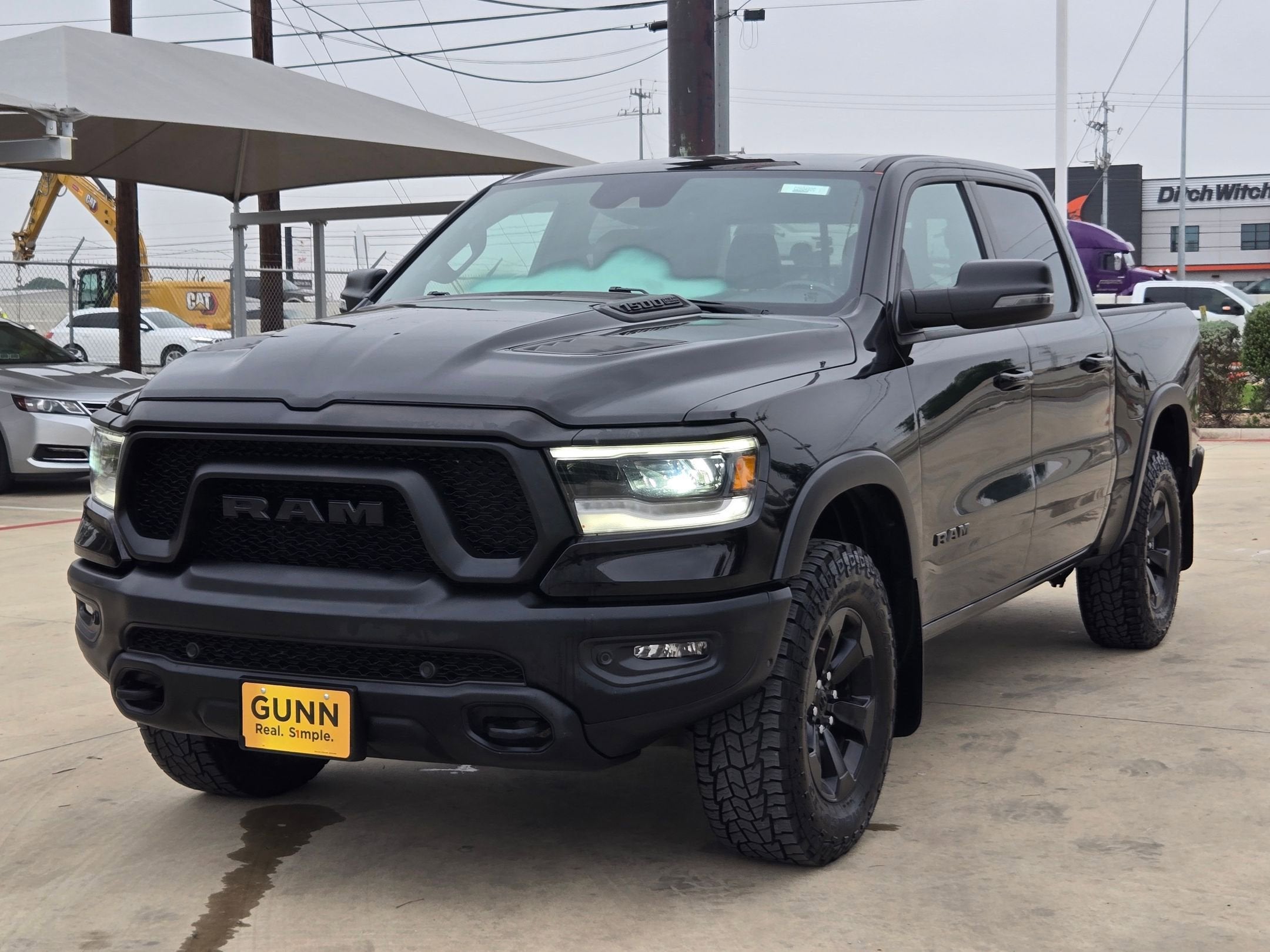 2023 RAM 1500 Rebel