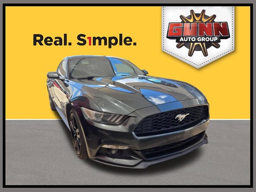 2015 Ford Mustang Base