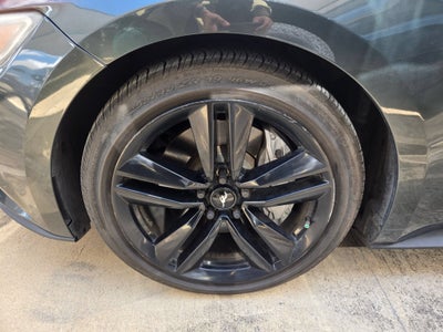 2015 Ford Mustang Base