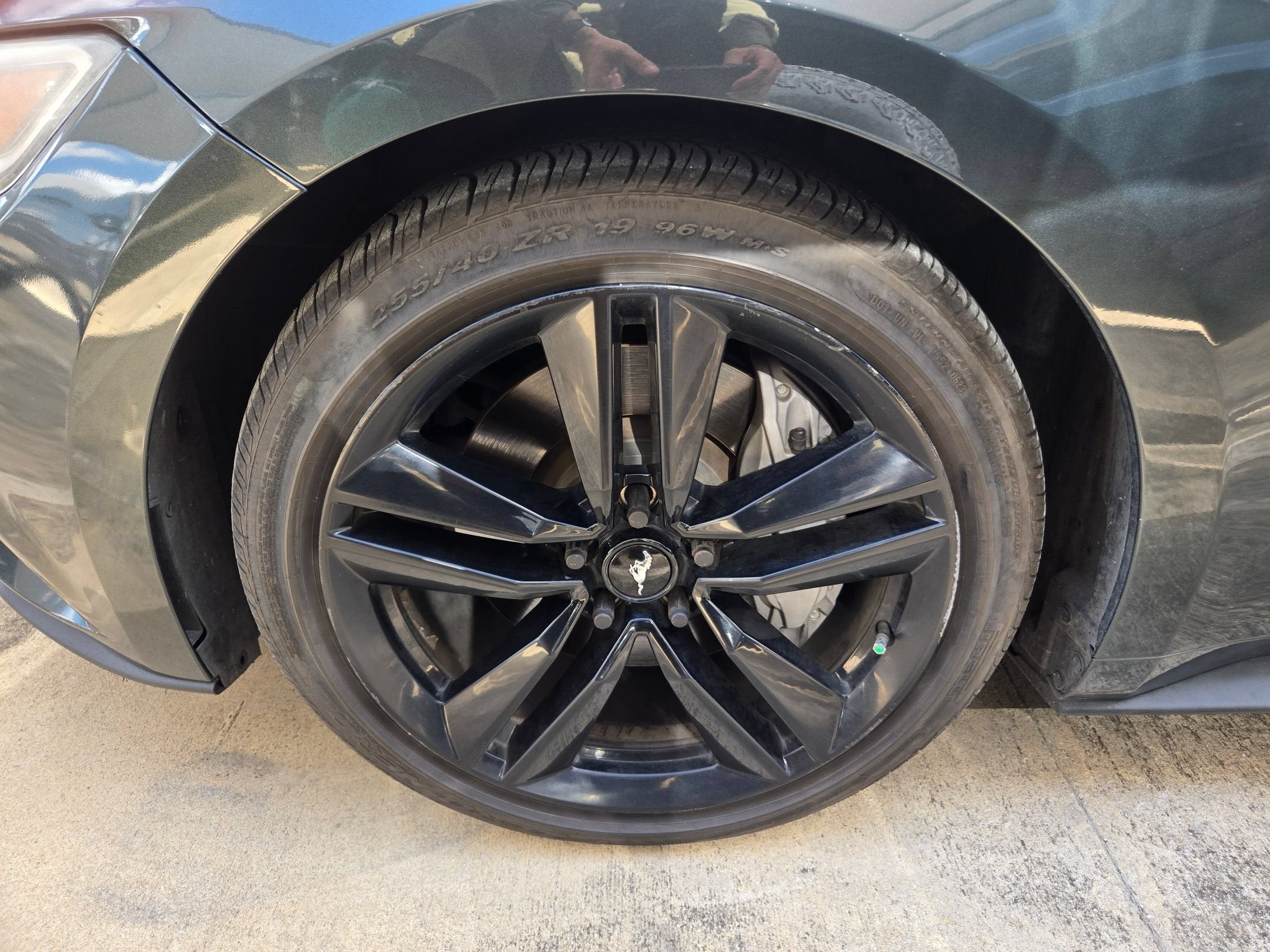 2015 Ford Mustang Base