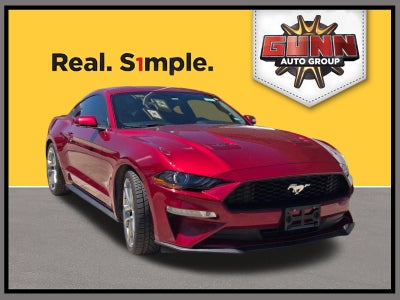 2018 Ford Mustang PREMIUM