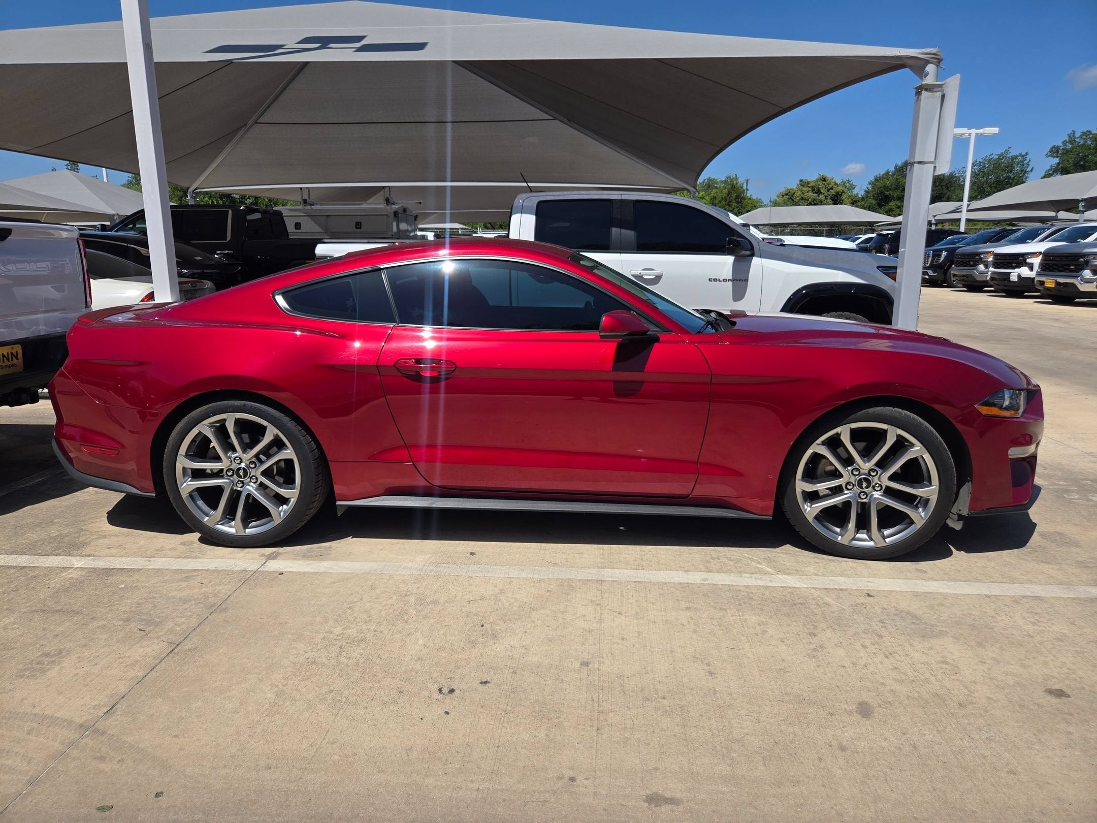 2018 Ford Mustang PREMIUM