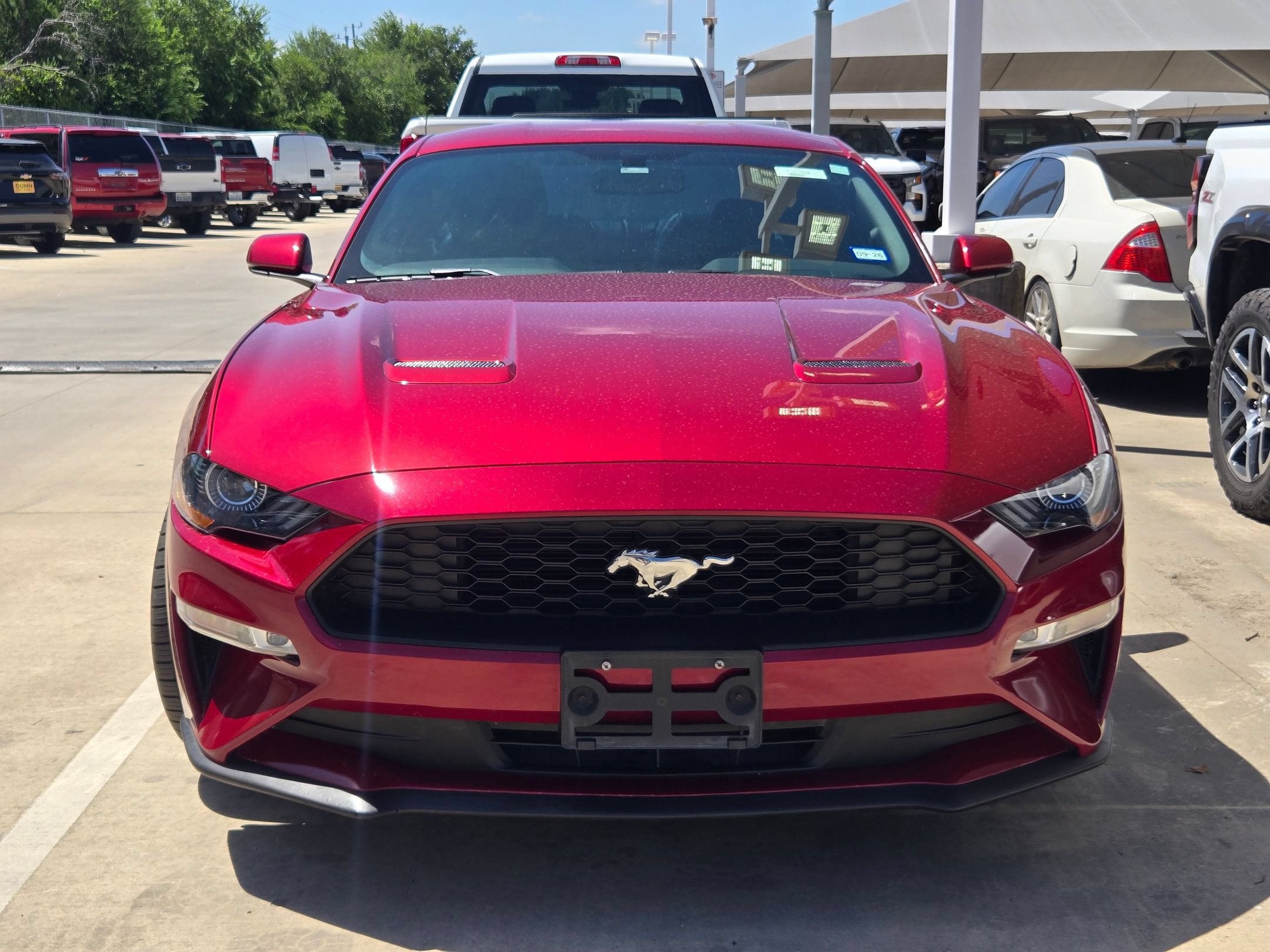2018 Ford Mustang PREMIUM