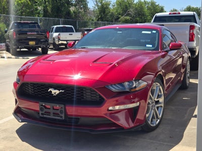 2018 Ford Mustang PREMIUM