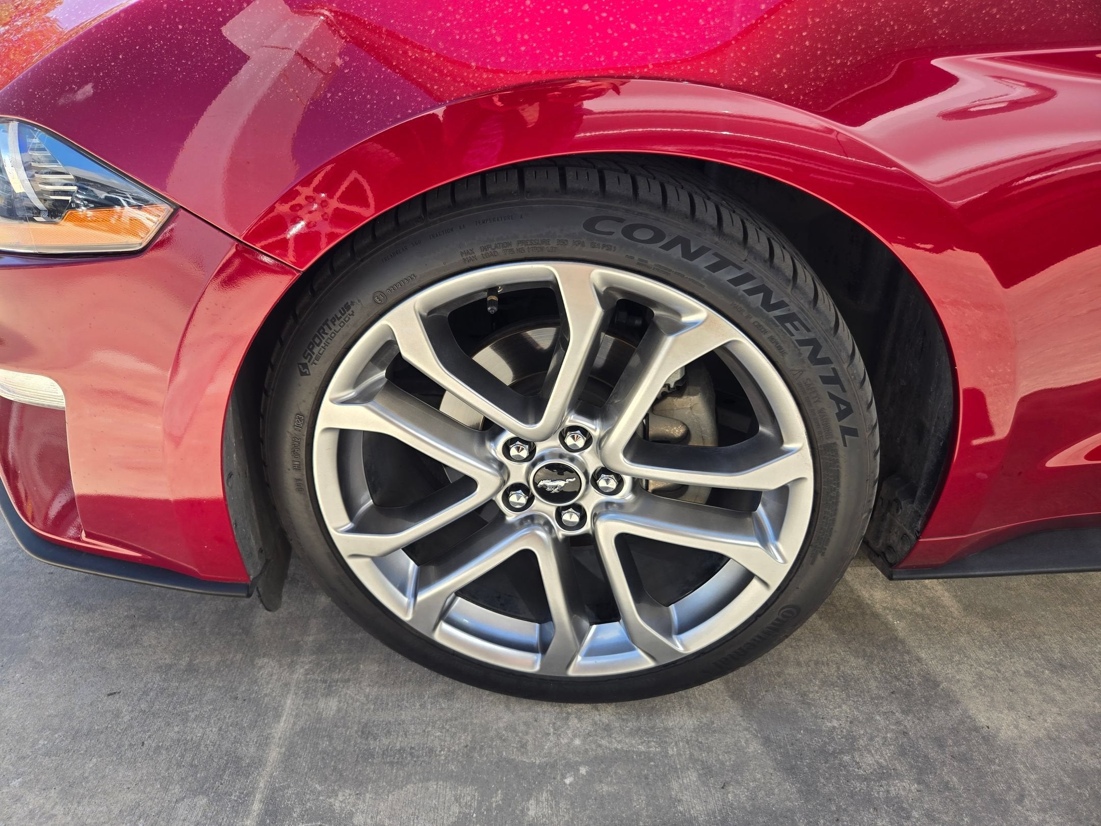 2018 Ford Mustang PREMIUM
