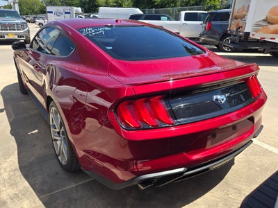 2018 Ford Mustang PREMIUM
